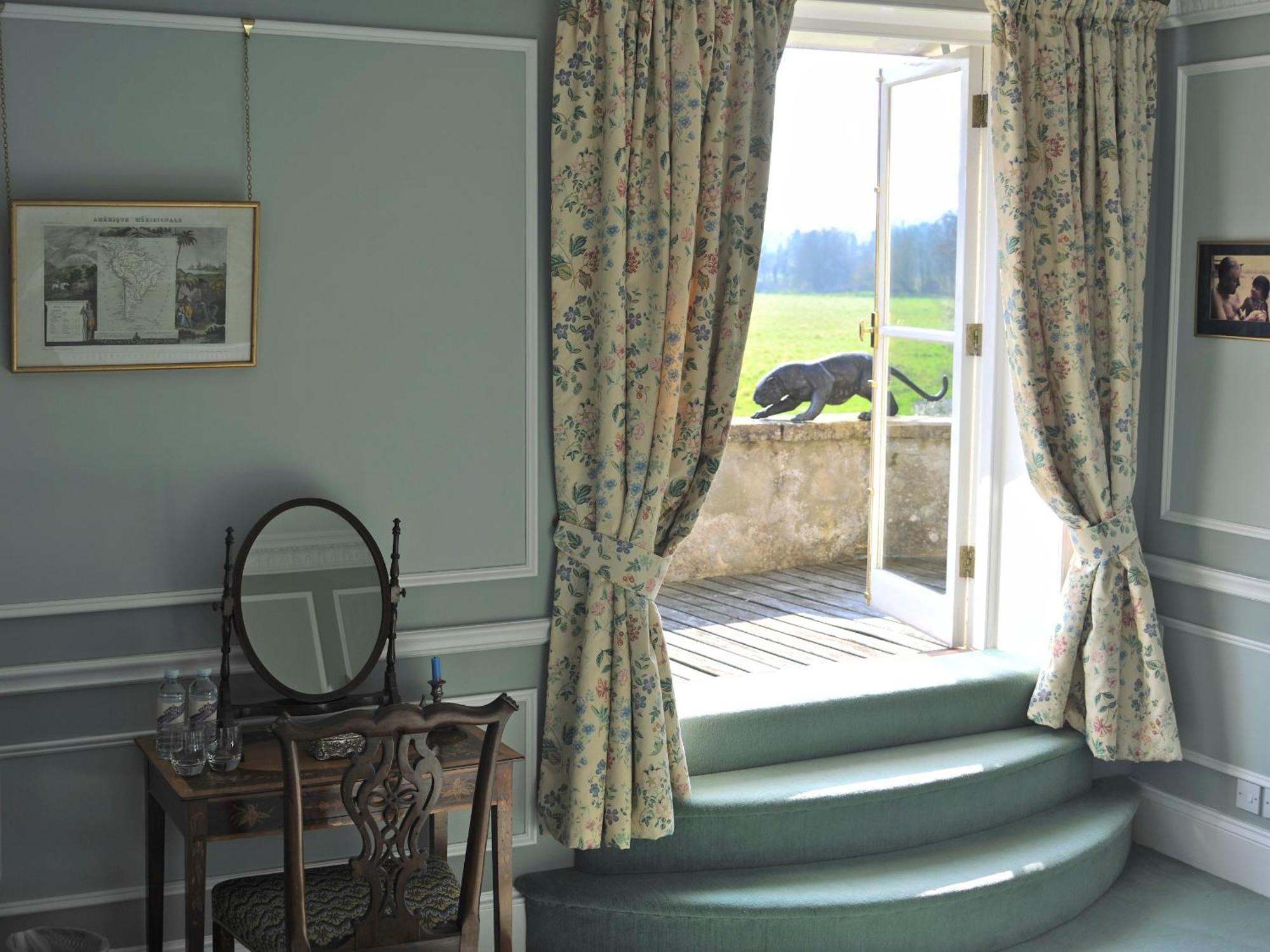 Rectory Manor Guest House Lavenham Rom bilde