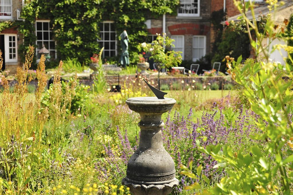 Rectory Manor Guest House Lavenham Eksteriør bilde